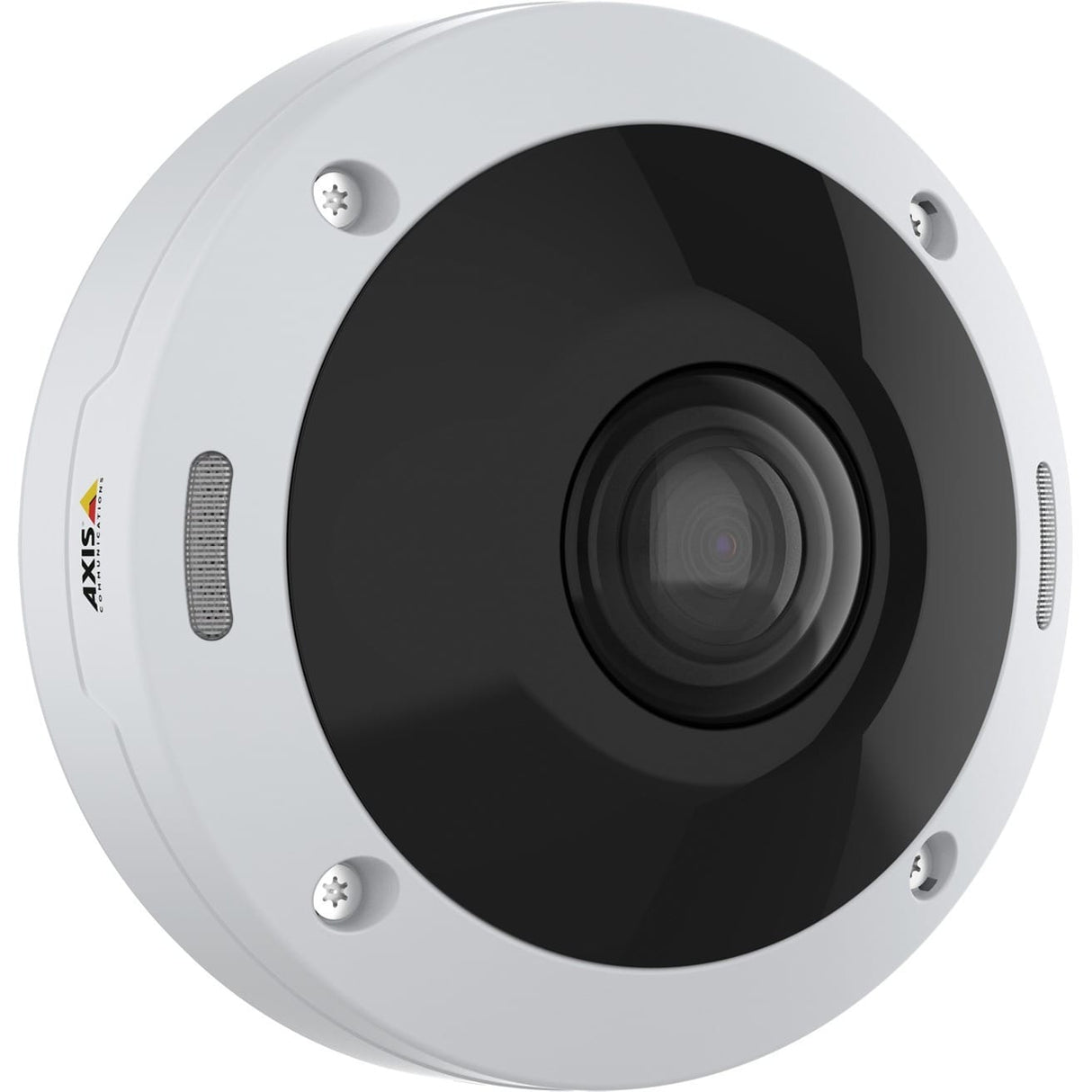 AXIS AXIS M4308-PLE 12 Megapixel Network Camera - Color - Dome - 49.21 ft Infrared Night Vision - H.264 (MPEG-4 Part 10/AVC), H.265 (MPEG-H Part 2/HEVC), Motion JPEG, H.264 BP, H.264 (MP), H.264 (MP), H.26... - 02100-001