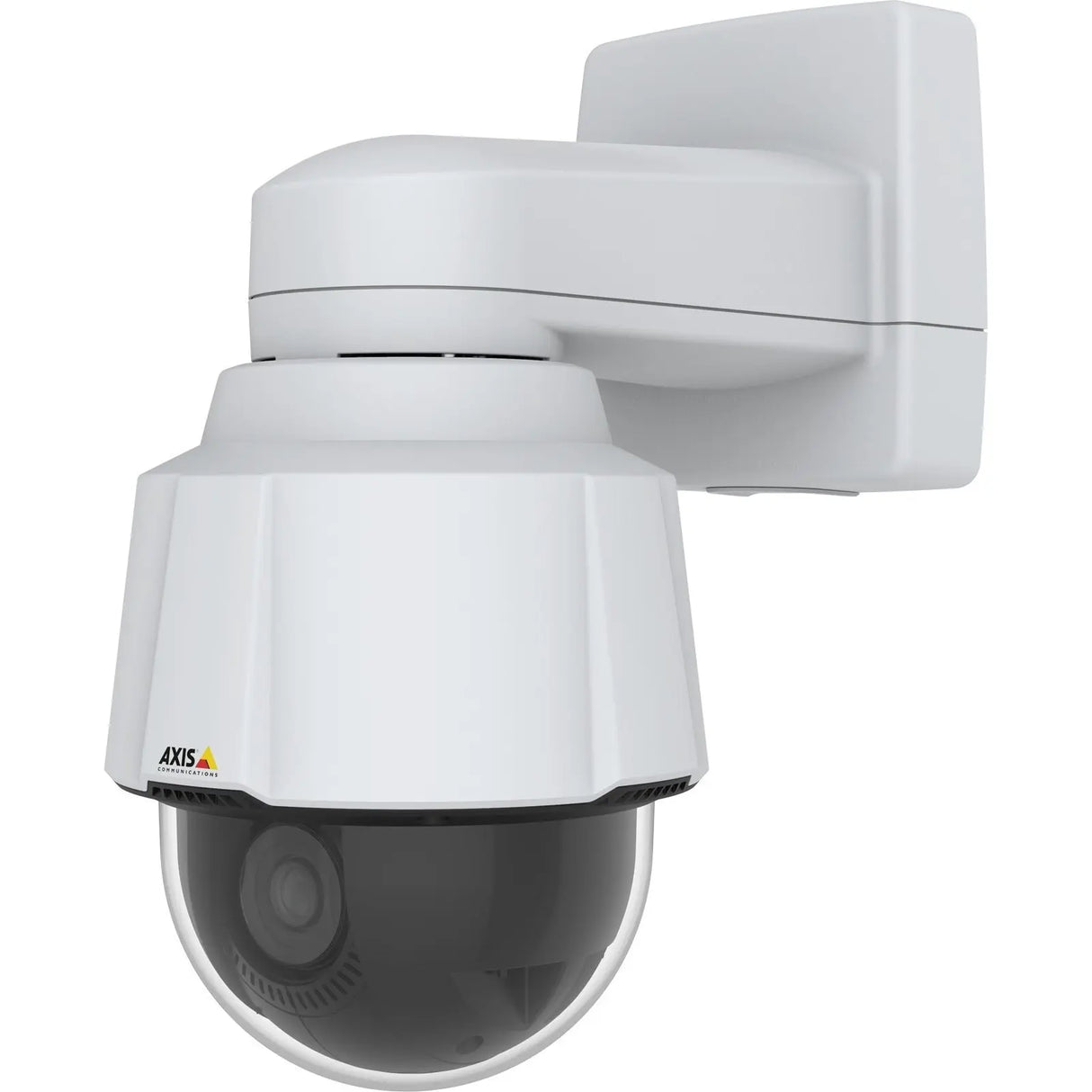 AXIS AXIS P5655-E Indoor/Outdoor Full HD Network Camera - Color - Dome - H.264, H.264 (MPEG-4 Part 10/AVC), H.264 BP, H.264 (MP), H.264 HP, H.265, H.265 (MPEG-H Part 2/HEVC), H.265 (MP), Motion JPEG - 1920... - 01682-004