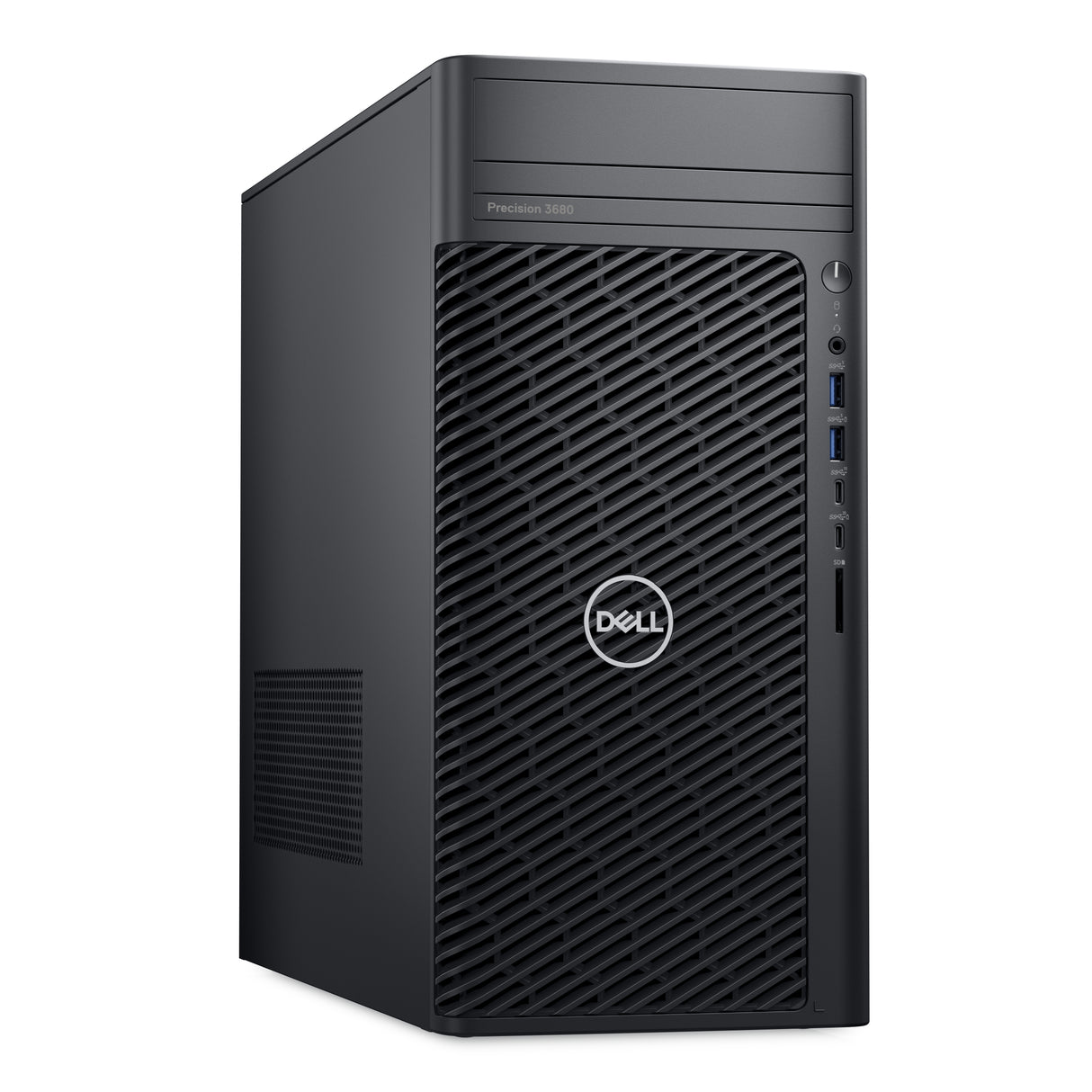 DELL Precision 3680 Intel® Core™ i5 i5-14500 16 GB DDR5-SDRAM 512 GB SSD NVIDIA T1000 Windows 11 Pro Tower Workstation Black - R9M8H