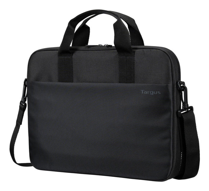 Targus 14” Intellect Slim Brief with ID Window - TBS981GL