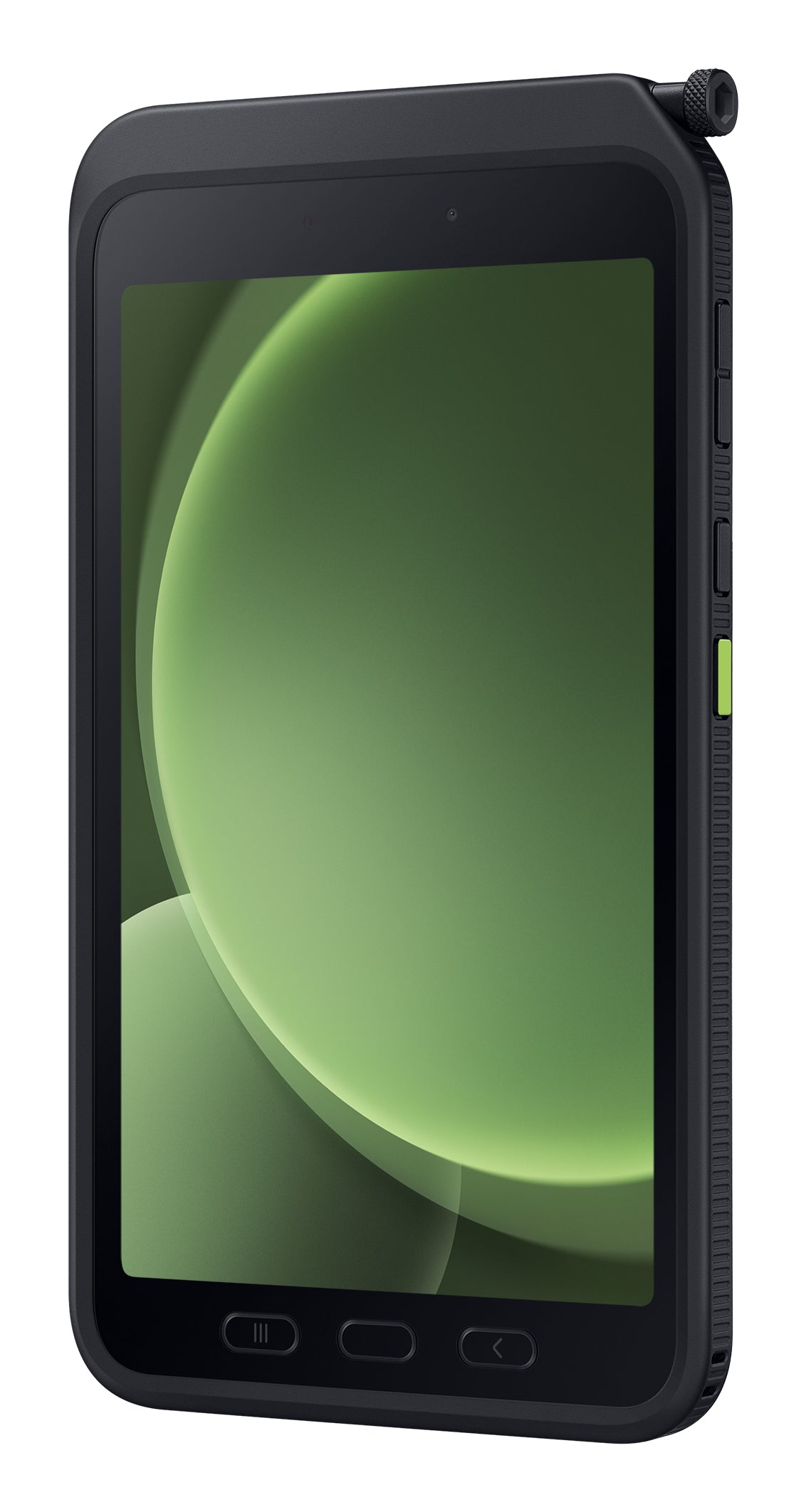 Samsung Galaxy Tab Active5 SM-X300N Samsung Exynos 256 GB 20.3 cm (8") 8 GB Wi-Fi 6 (802.11ax) Android 14 Green - SM-X300NZGEN20