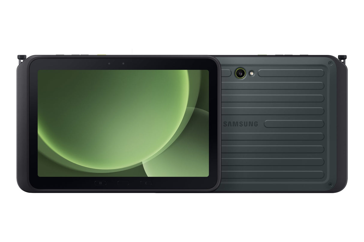 Samsung Galaxy Tab Active5 Pro SM-X350N Snapdragon 256 GB 25.6 cm (10.1") 8 GB Wi-Fi 6 (802.11ax) Green - SM-X350NZGEN20 SAMSUNG