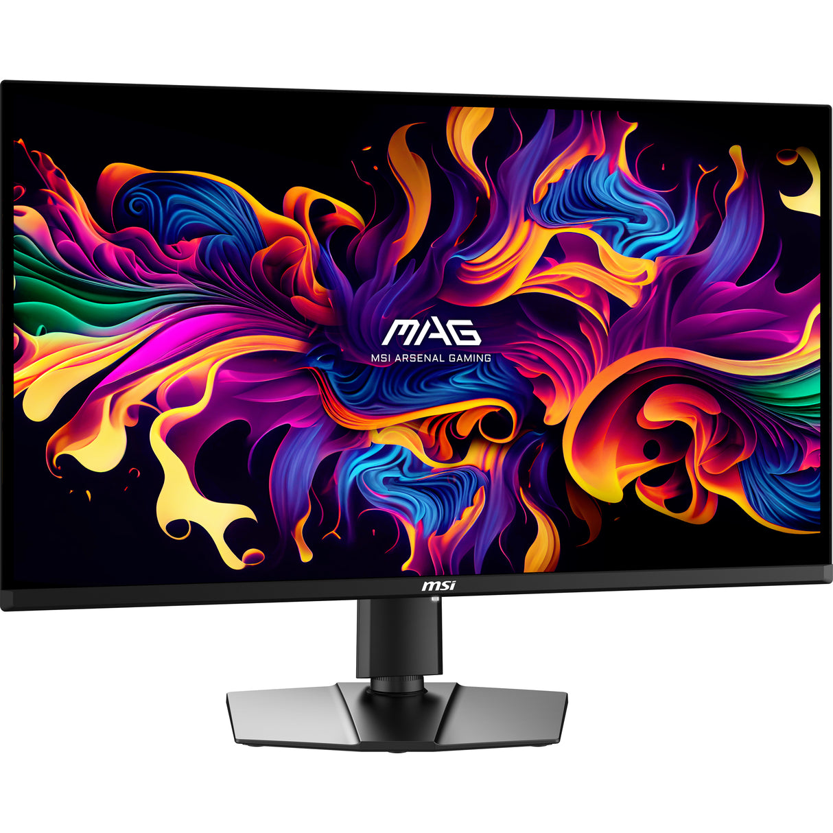 MSI MAG 321UP QD-OLED computer monitor 80 cm (31.5") 3840 x 2160 pixels 4K Ultra HD Black - MAG321UPQDOLED