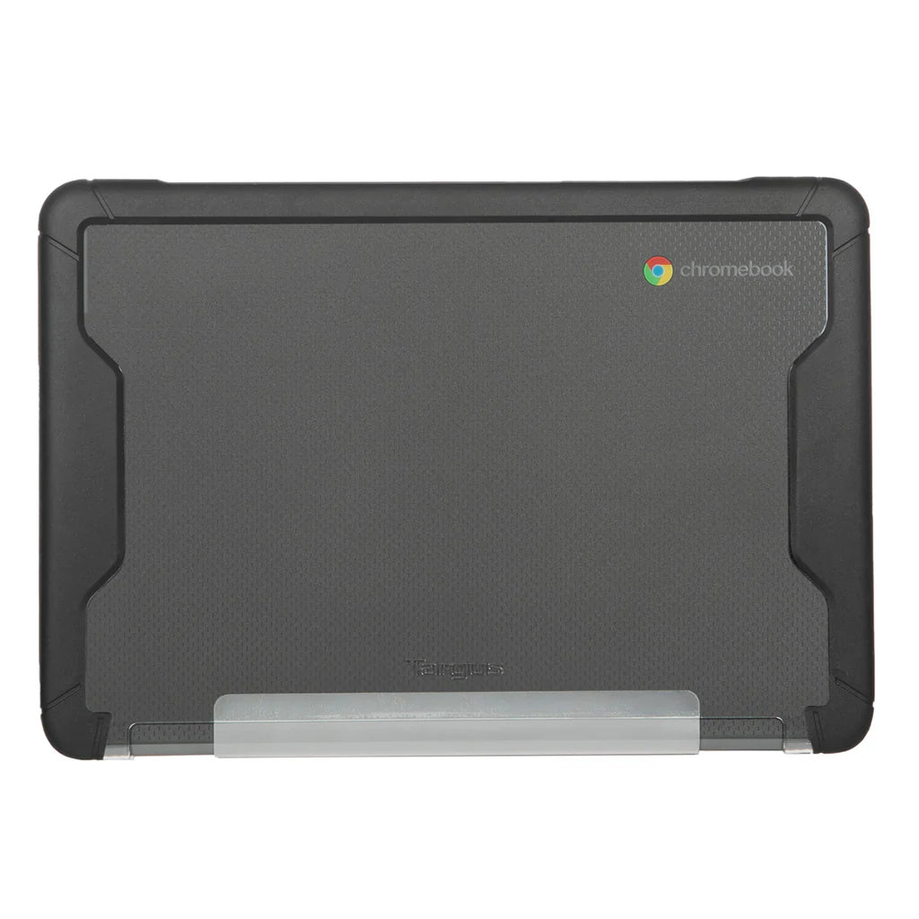 Targus THZ973GLZ laptop case 29.5 cm (11.6") Shell case Black, Transparent - THZ973GLZ