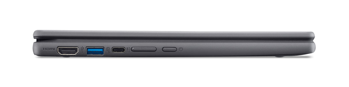 Acer Chromebook R757T-C019 Intel® N N150 Hybrid (2-in-1) 29.5 cm (11.6") Touchscreen HD 8 GB LPDDR5x-SDRAM 64 GB Flash Wi-Fi 7 (802.11be) ChromeOS Black - NX.JJBAA.002