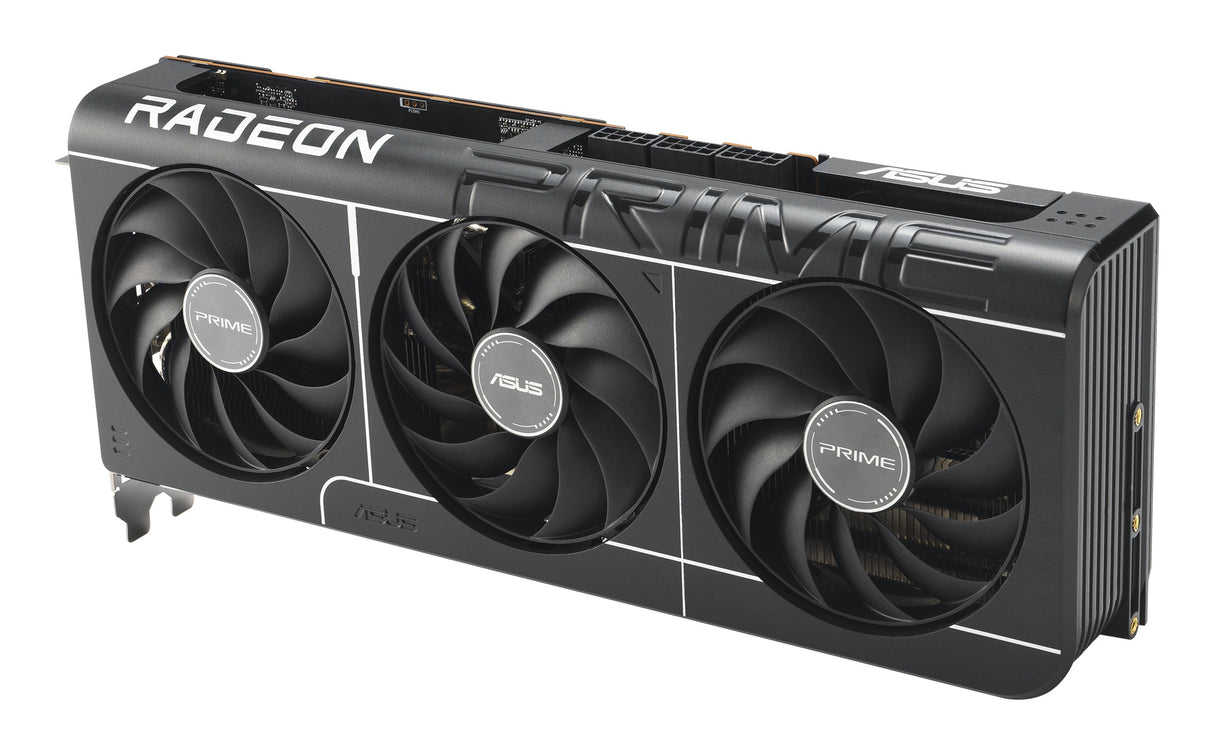 ASUS Prime -RX9070XT-O16G AMD Radeon RX 9070 XT 16 GB GDDR6 - PRIME-RX9070XT-O16G ASUS