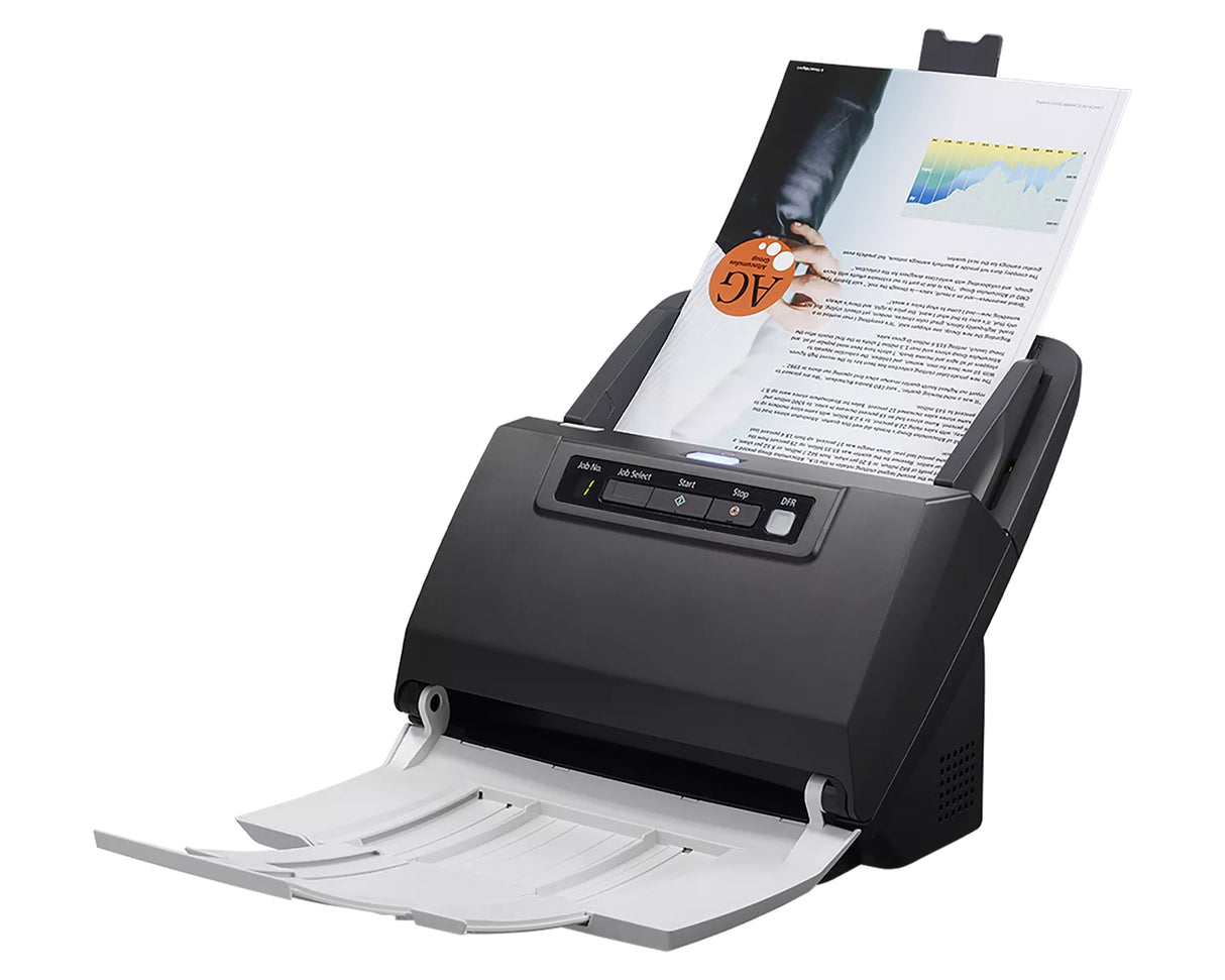 Canon imageFORMULA DR-M160II ADF scanner 600 x 600 DPI A4 Black - 0114T27903 CANON