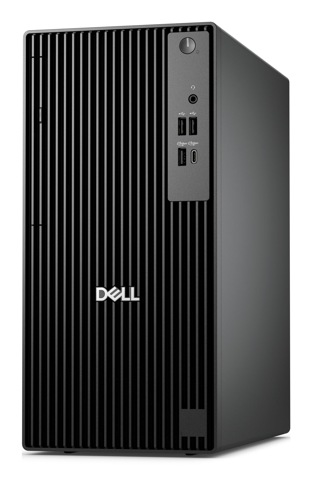 DELL Pro QCT1250 Intel® Core™ i5 i5-14500 8 GB DDR5-SDRAM 256 GB SSD Windows 11 Pro Tower PC Black - DYWVW DELL