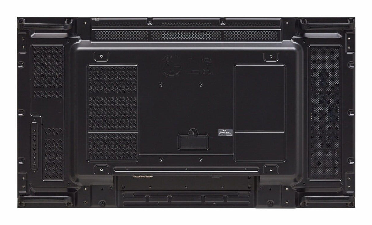 LG 55VH7J-H Signage Display Panorama design 139.7 cm (55") 700 cd/m² Full HD Black 24/7