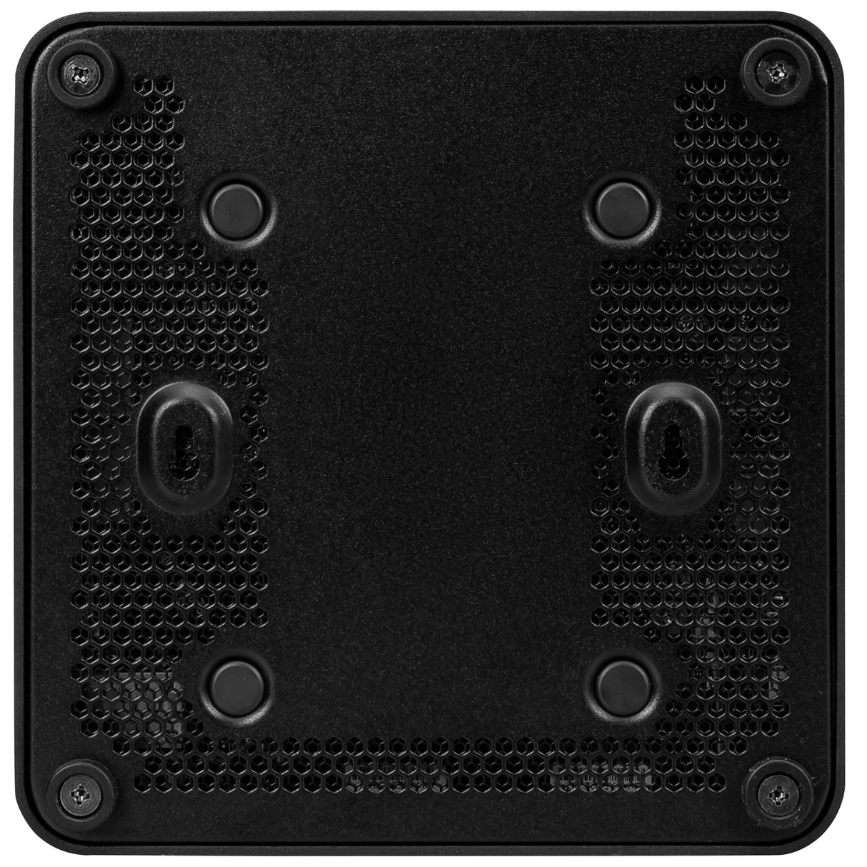 MSI Cubi NUC 1M-010BUS 0.84L sized PC Black 120U Intel SoC - CUBINUC1M010B