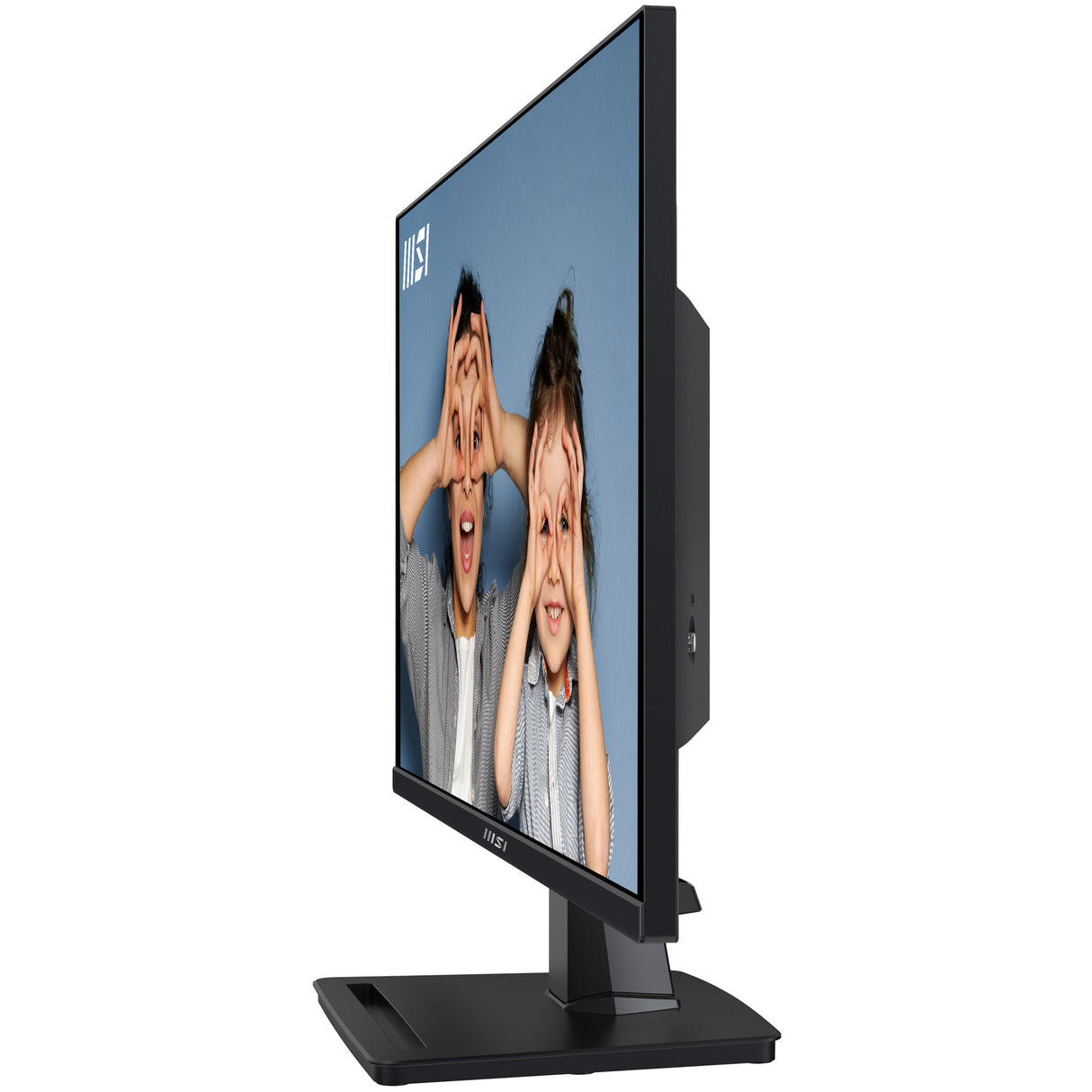MSI Pro MP275Q computer monitor 68.6 cm (27") 2560 x 1440 pixels Wide Quad HD LED Black - PROMP275Q