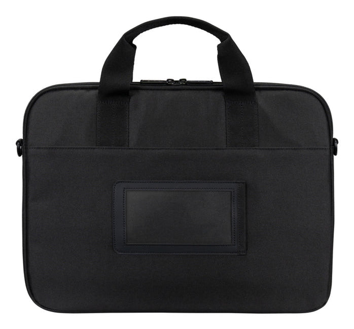 Targus 14” Intellect Slim Brief with ID Window - TBS981GL