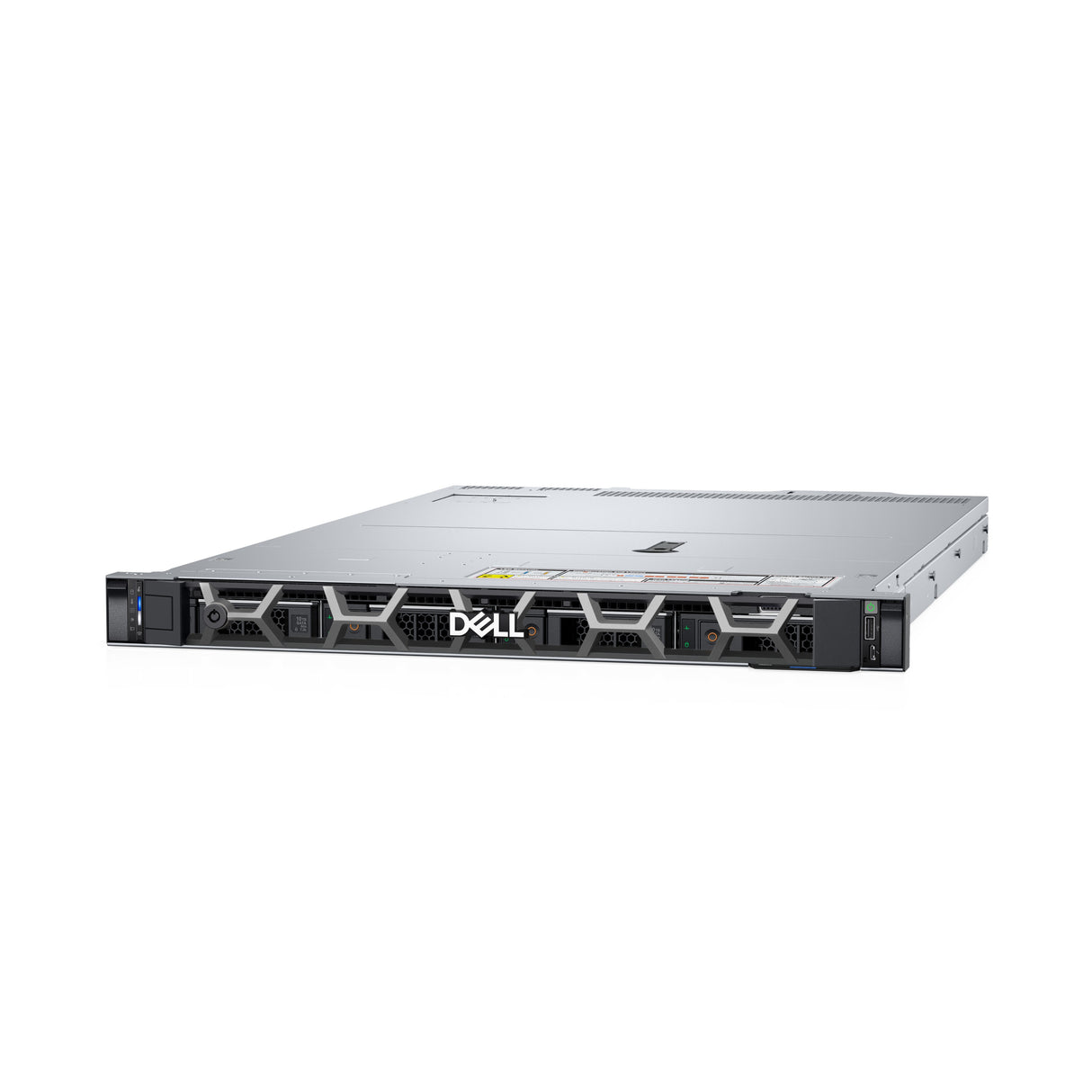 DELL PowerEdge R660XS server Rack (1U) Intel Xeon Silver 4410Y 2 GHz 32 GB DDR5-SDRAM 800 W - 8GP0F