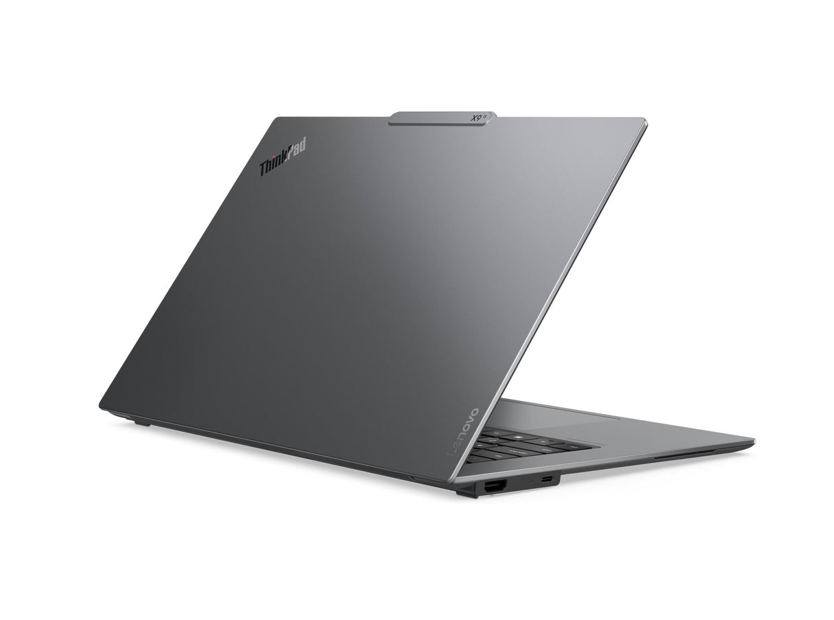 Lenovo ThinkPad X9-15 Gen 1 Aura Edition Copilot+ PC Intel Core Ultra 5 226V Laptop 38.9 cm (15.3") 2.8K 16 GB LPDDR5x-SDRAM 512 GB SSD Wi-Fi 7 (802.11be) Windows 11 Pro English Grey - 21Q60026US