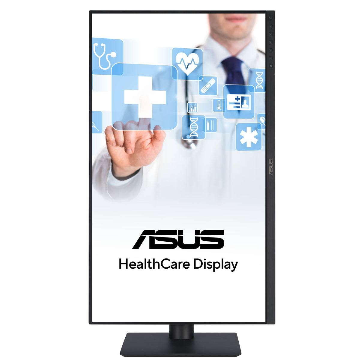 ASUS HA2741A computer monitor 68.6 cm (27") 2560 x 1440 pixels Quad HD LCD Black - HA2741A ASUS