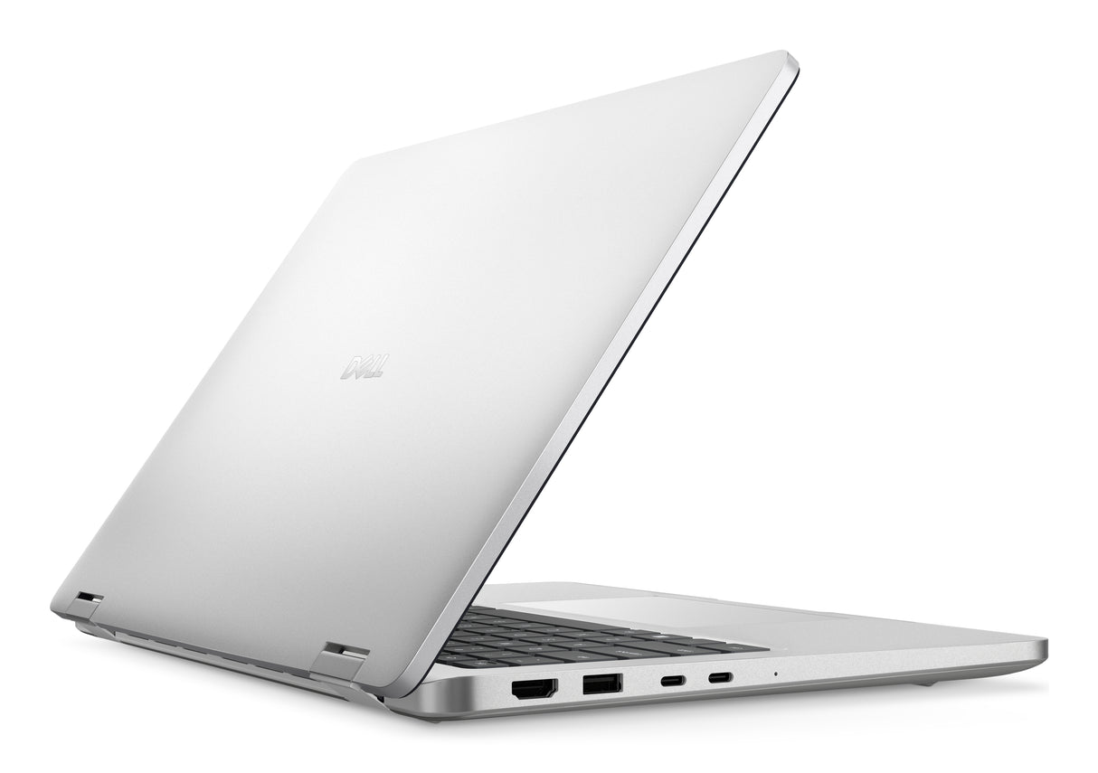 DELL Pro 14 Plus PB14255 AMD Ryzen™ 5 PRO PRO 230 Laptop 35.6 cm (14") Full HD+ 16 GB LPDDR5x-SDRAM 512 GB SSD Wi-Fi 7 (802.11be) Windows 11 Pro US English Platinum, Silver - FG66C