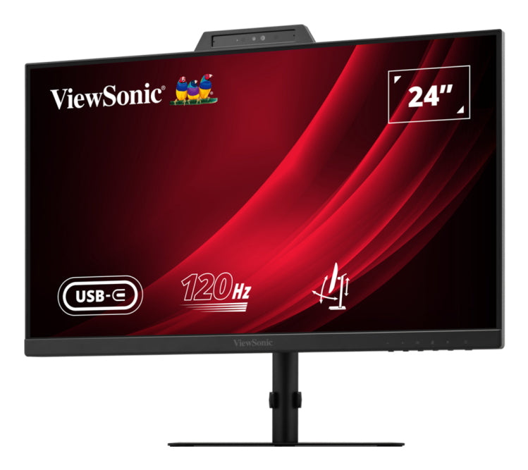 Viewsonic VG2441V video conference monitor 61 cm (24") LED 1920 x 1080 pixels Full HD - VG2441V