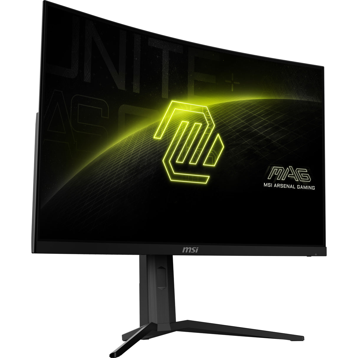 MSI MAG 321CUPDF computer monitor 80 cm (31.5") 3840 x 2160 pixels 4K Ultra HD LCD Black - MAG321CUPDF