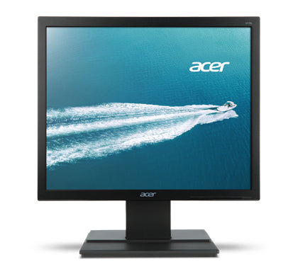 Acer Essential 176L b computer monitor 43.2 cm (17") 1280 x 1024 pixels Black - UM.BV6AA.002 ACER