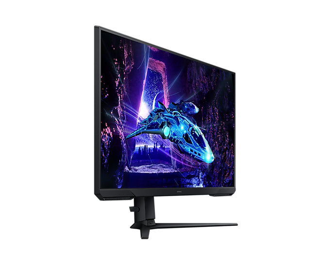 Samsung LS32DG302ENXZA computer monitor 81.3 cm (32") 1920 x 1080 pixels Full HD Black - S32DG302EN