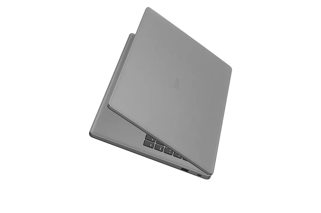 LG Gram 15UB50T-V.APB3U1 laptop Intel® Core™ i5 i5-1334U 39.6 cm (15.6") Full HD 16 GB DDR4-SDRAM 512 GB SSD Wi-Fi 6 (802.11ax) Windows 11 Pro Titanium - 15UB50T-V.APB3U1 LG