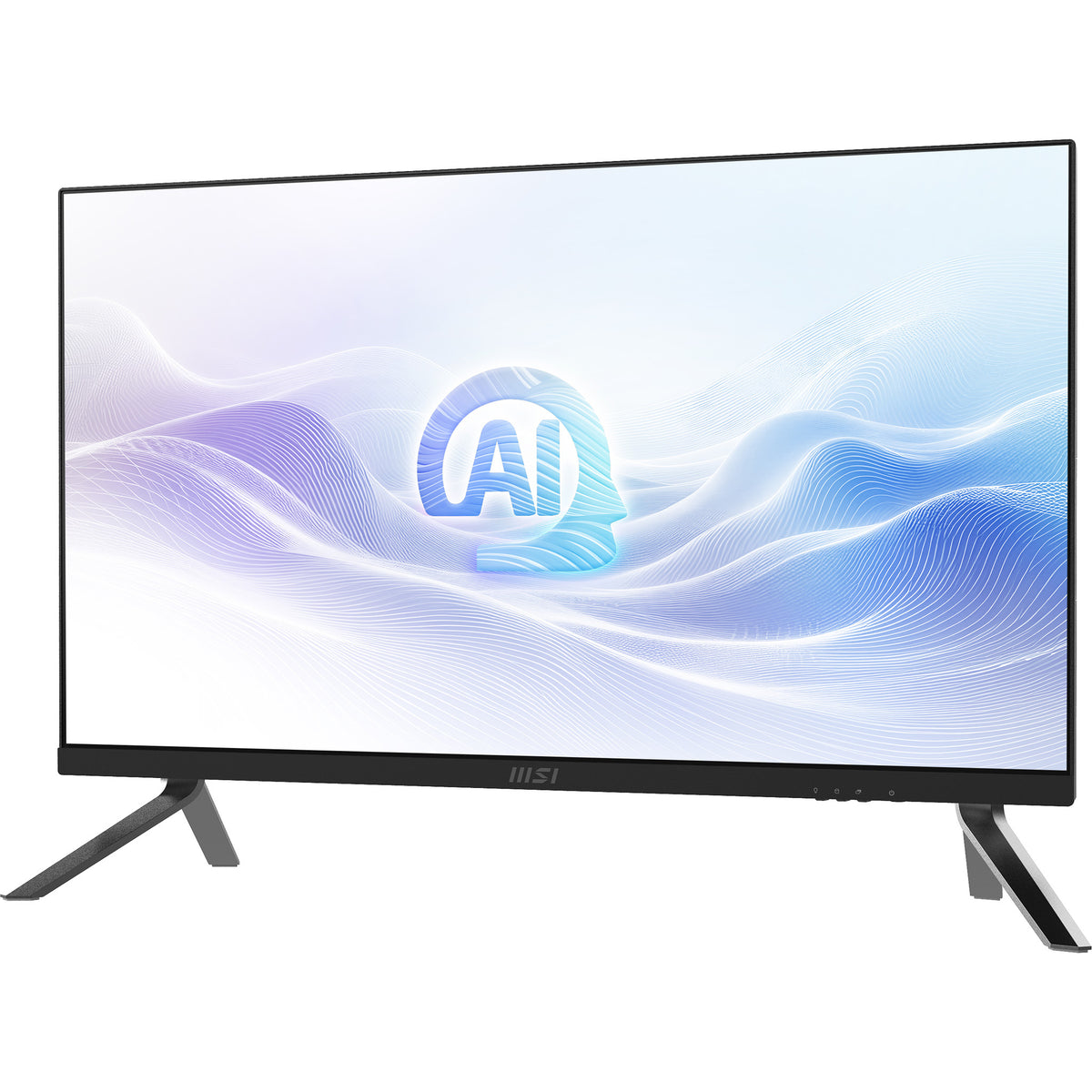 MSI Modern AM273Q AI 1UM-039US Intel Core Ultra 7 155H 68.6 cm (27") 2560 x 1440 pixels All-in-One PC 16 GB DDR5-SDRAM 1 TB SSD Windows 11 Pro Wi-Fi 6E (802.11ax) Black - AM273QAI1UM039