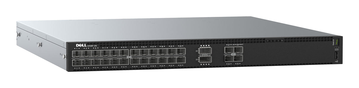 DELL S-Series S4128F-ON Managed L2/L3 1U - 210-ALSY