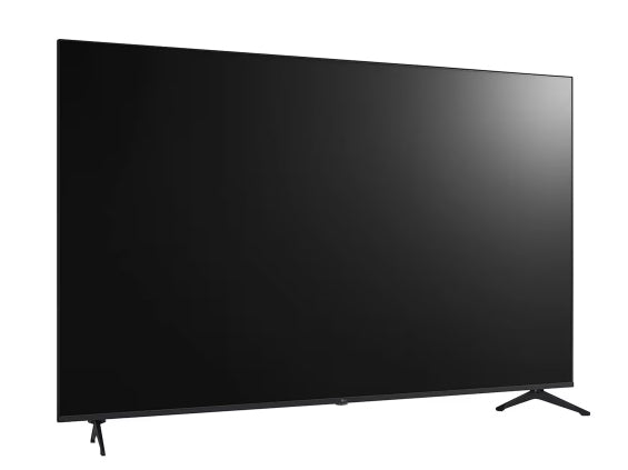 LG PK340S Digital signage flat panel 165.1 cm (65") 270 cd/m² 4K Ultra HD Black Built-in processor WebOS - 43PK340S0UB