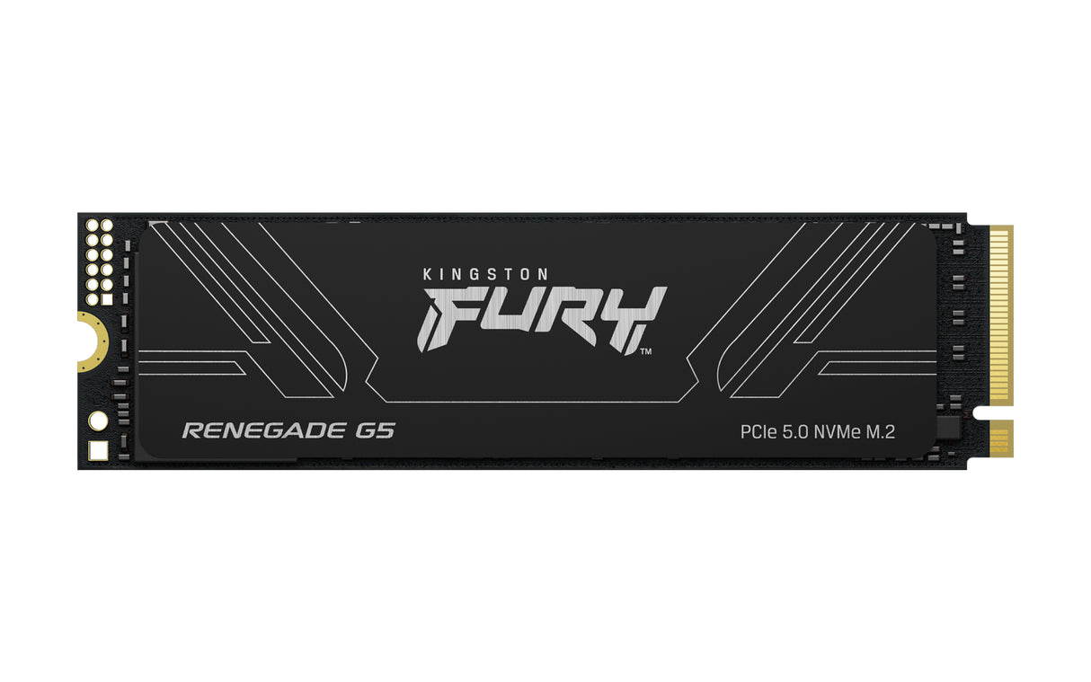 Kingston Technology 4T FURY RENEGADE G5 M.2 2280 NVMe SSD - SFYR2S/4T0