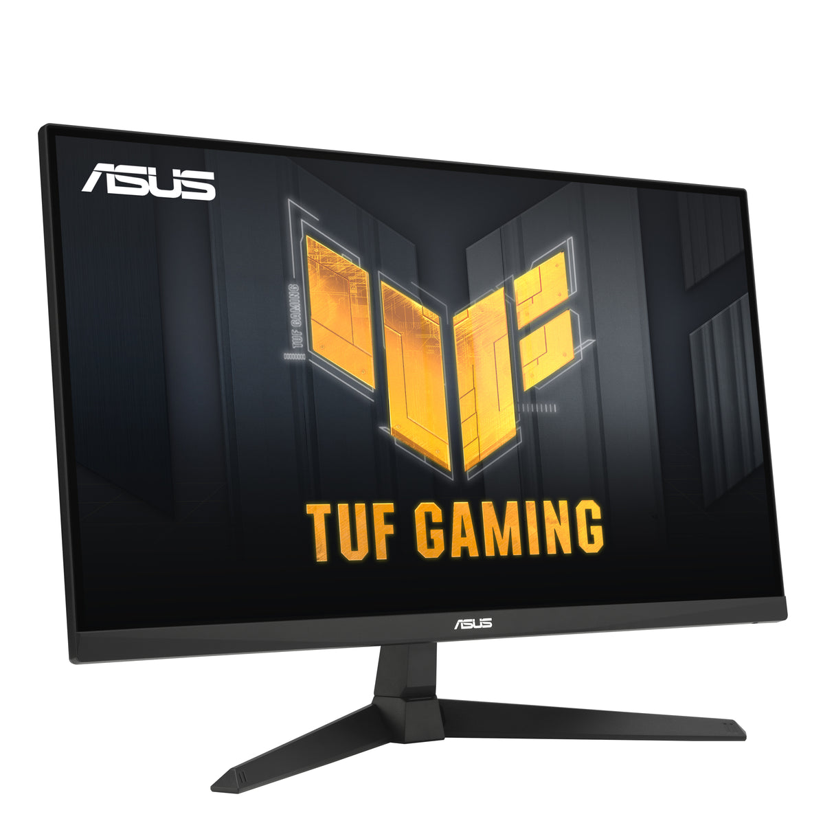 ASUS TUF Gaming VG279QE5A computer monitor 68.6 cm (27") 1920 x 1080 pixels Full HD LCD Black - VG279QE5A ASUS