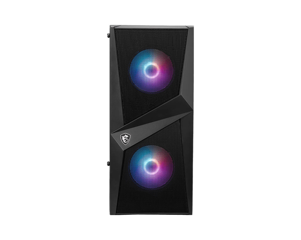 MSI Codex R2 B14NVM7-438US Intel® Core™ i7 i7-14700F 32 GB DDR5-SDRAM 2 TB SSD NVIDIA GeForce RTX 5060 Ti Windows 11 Home Desktop PC Black - CODR2B14NVM7438