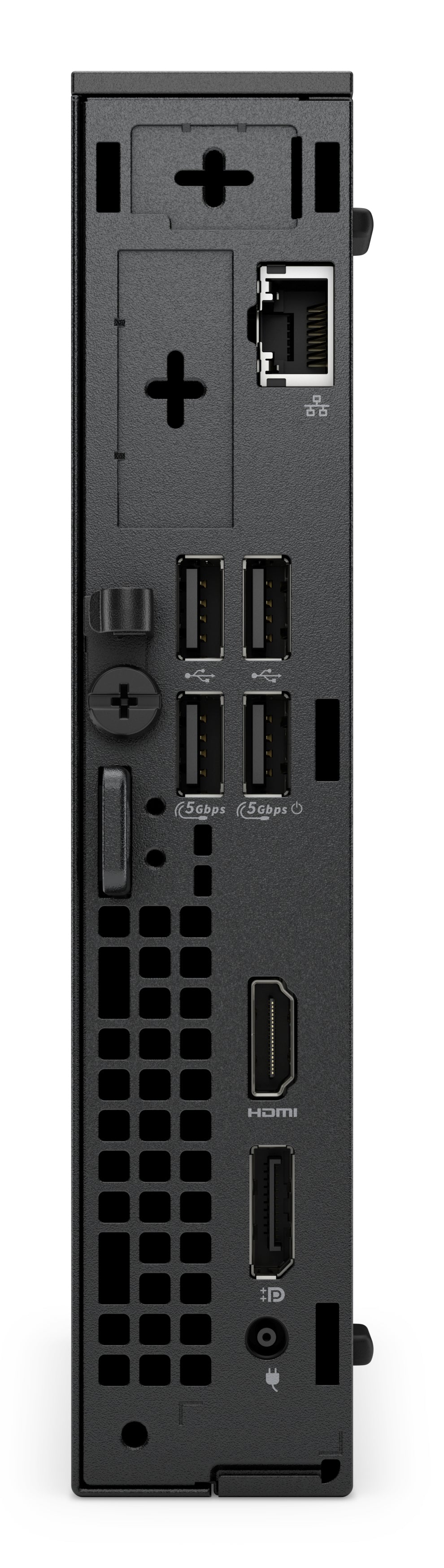 DELL Pro QCM1250 Intel Core Ultra 7 265T 32 GB DDR5-SDRAM 512 GB SSD Windows 11 Pro Micro PC Mini PC Black - N4TPP