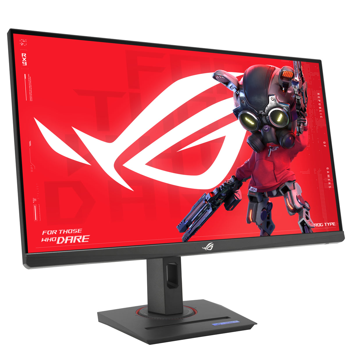 ASUS ROG Strix XG27ACMG computer monitor 68.6 cm (27") 2560 x 1440 pixels Wide Quad HD LED Black - XG27ACMG