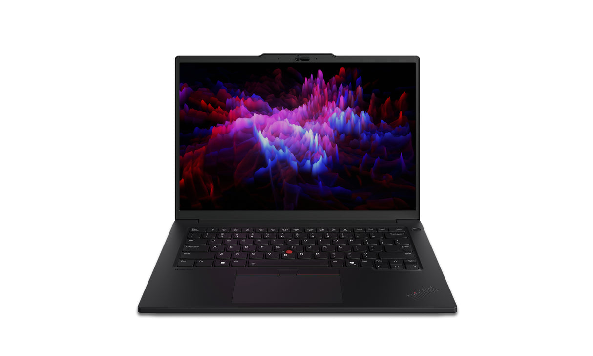 Lenovo ThinkPad P14s Gen 5 (Intel) Intel Core Ultra 7 155H Laptop 36.8 cm (14.5") WUXGA 32 GB DDR5-SDRAM 1 TB SSD NVIDIA RTX 500 Ada Wi-Fi 6E (802.11ax) Windows 11 Pro English Black - 21G2001VUS LENOVO