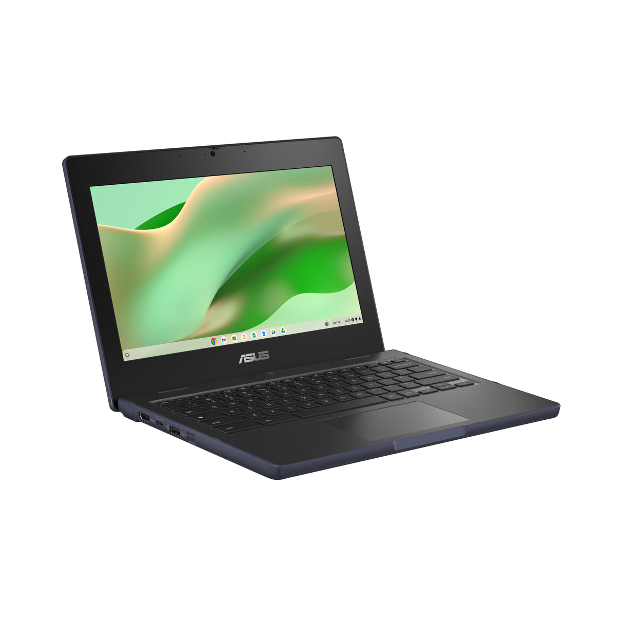 ASUS Chromebook CR11 CR1104CTA-YZ42 Intel® N N150 29.5 cm (11.6") HD 4 GB LPDDR5-SDRAM 32 GB eMMC Wi-Fi 6 (802.11ax) ChromeOS Grey - CR1104CTA-YZ42 ASUS