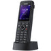 Yealink AX86R IP phone Black TFT Wi-Fi - 1301221