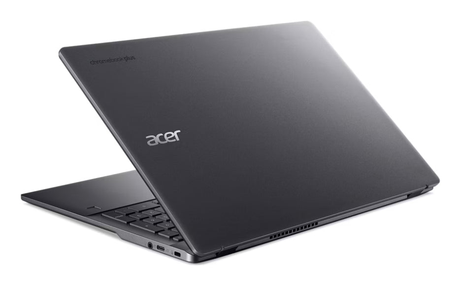 Acer Chromebook Plus 515 CBE595-2-73W9 Intel Core 7 150U 39.6 cm (15.6") Full HD 16 GB LPDDR5-SDRAM 256 GB SSD Wi-Fi 6E (802.11ax) ChromeOS Grey - NX.KW3AA.004 ACER