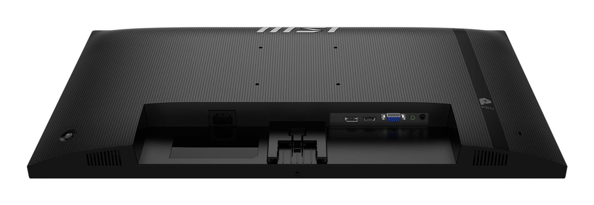 MSI Pro MP271 E14A computer monitor 68.6 cm (27") 1920 x 1080 pixels Full HD LCD Black - PROMP271E14A MSI