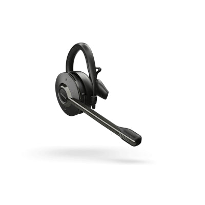 Jabra Engage 75 SE - Convertible Headset Wireless Ear-hook Office/Call center USB Type-C Bluetooth Black - TAA9655-583-125