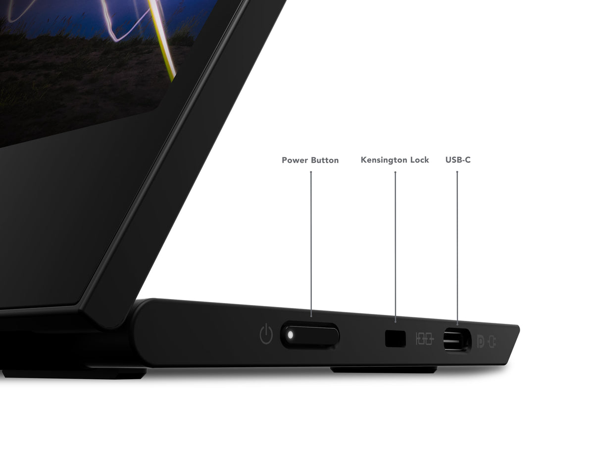 Lenovo ThinkVision M15 Monitor - 62CAUAR1UZ LENOVO