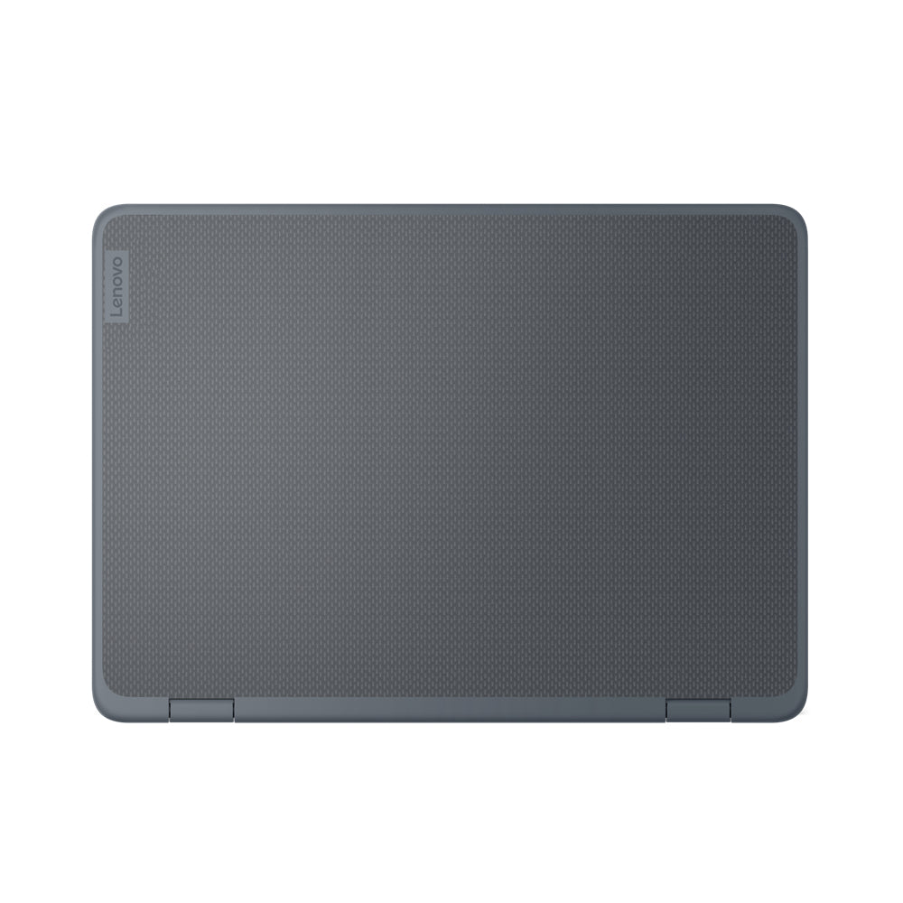 Lenovo 500w Yoga Gen 4 Intel® N N100 Hybrid (2-in-1) 31 cm (12.2") Touchscreen WUXGA 4 GB LPDDR5-SDRAM 128 GB SSD Wi-Fi 6 (802.11ax) Windows 11 Pro Academic US English Grey - 82VQ000EUS