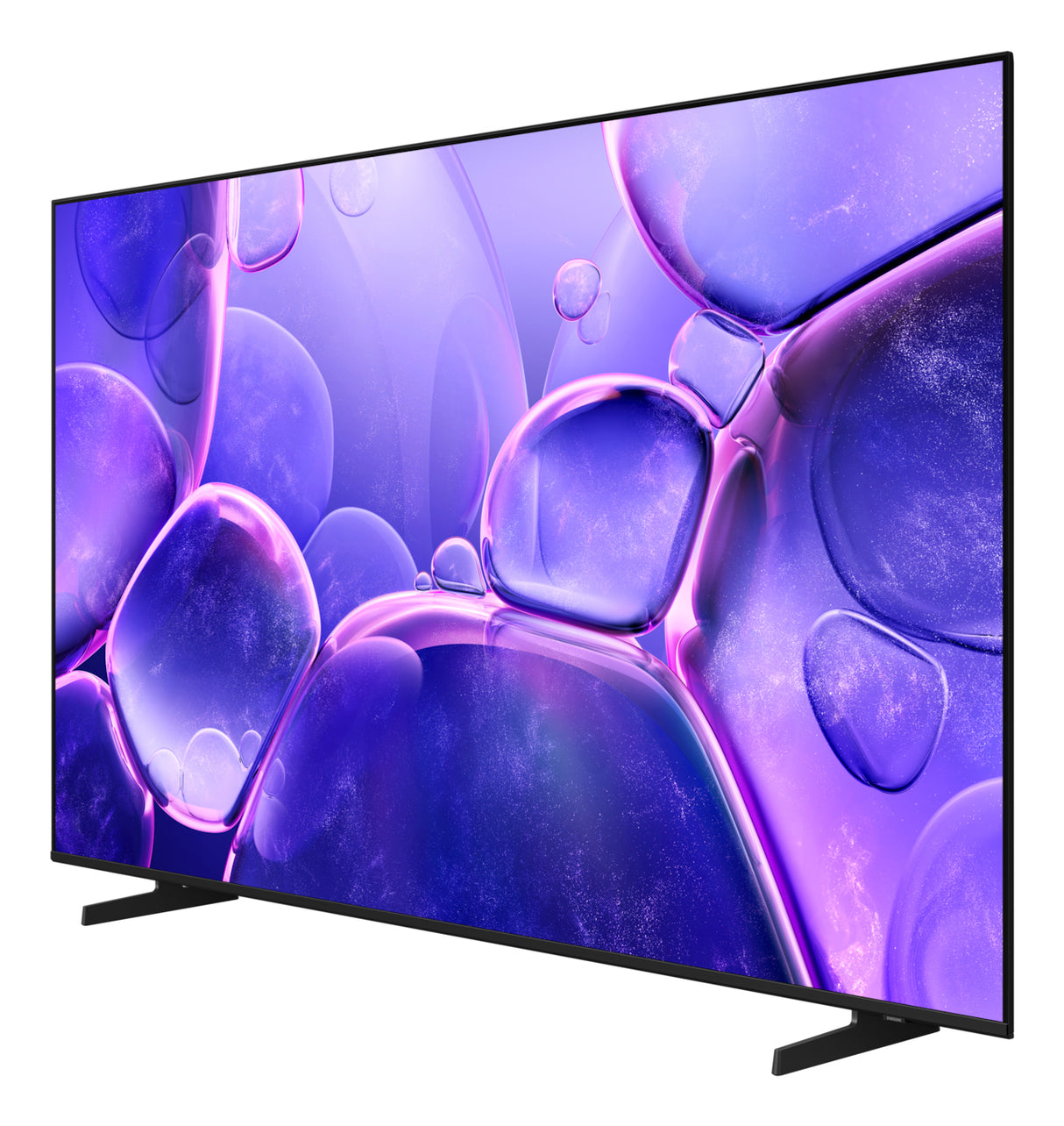 Samsung HU6000F HG55U600FNF 139.7 cm (55") 4K Ultra HD Smart TV Black 20 W - HG55U600FNFXZA