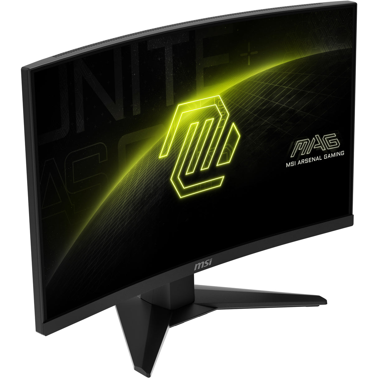 MSI MAG 244C computer monitor 59.9 cm (23.6") 1920 x 1080 pixels Full HD LCD Black - MAG244C