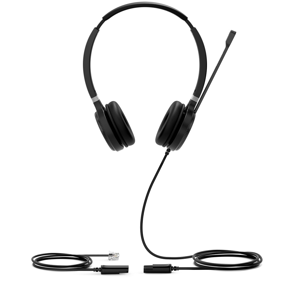 Yealink YHS36 Dual-RJ Wired Headset - 1308021