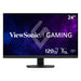 Viewsonic VX Series VX2416A computer monitor 61 cm (24") 1920 x 1080 pixels Full HD Black - VX2416A