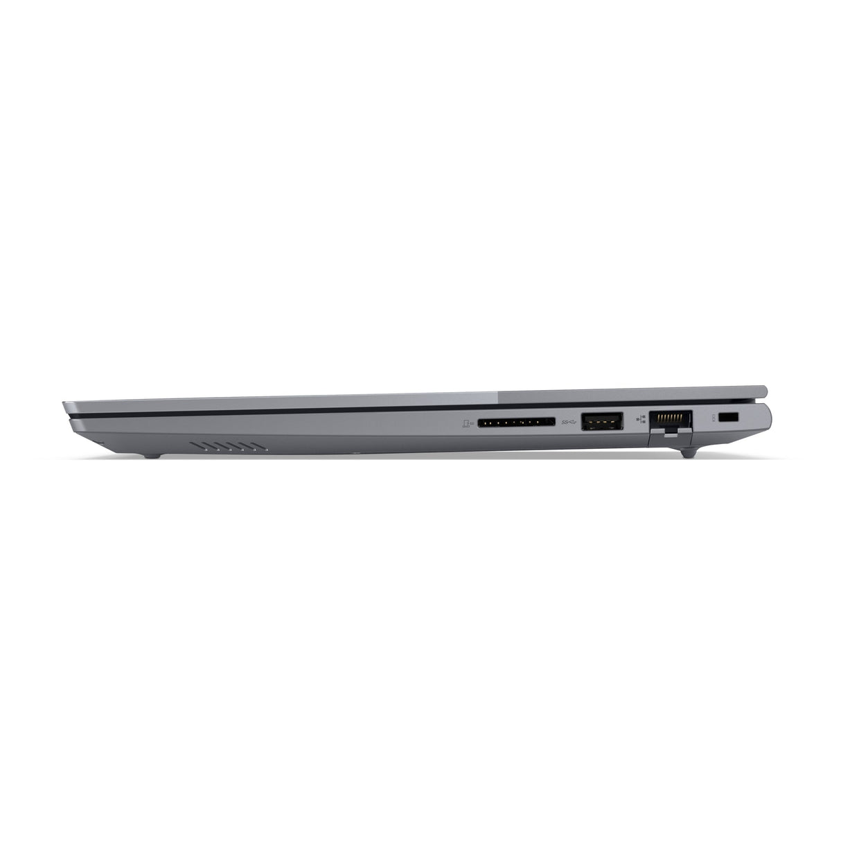 Lenovo ThinkBook 14 G7 ARP AMD Ryzen™ 5 7535HS Laptop 35.6 cm (14") WUXGA 16 GB DDR5-SDRAM 512 GB SSD Wi-Fi 6 (802.11ax) Windows 11 Pro US English Grey - 21MV002VUS LENOVO