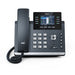 Yealink SIP-T44U IP phone Grey 8 lines LCD Wi-Fi - 1301214