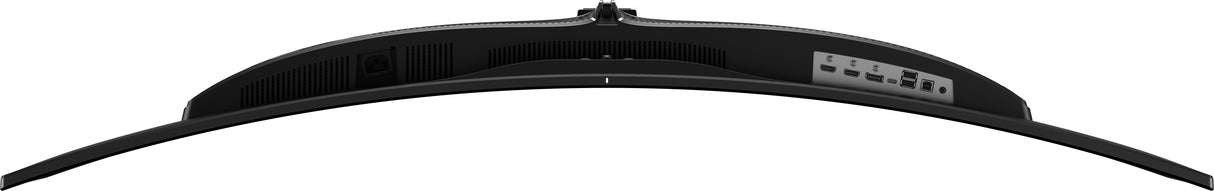 MSI MPG 491CQPX QD-OLED computer monitor 124.5 cm (49") 5120 x 1440 pixels Dual QHD Black - MPG491CQPXQDOLED