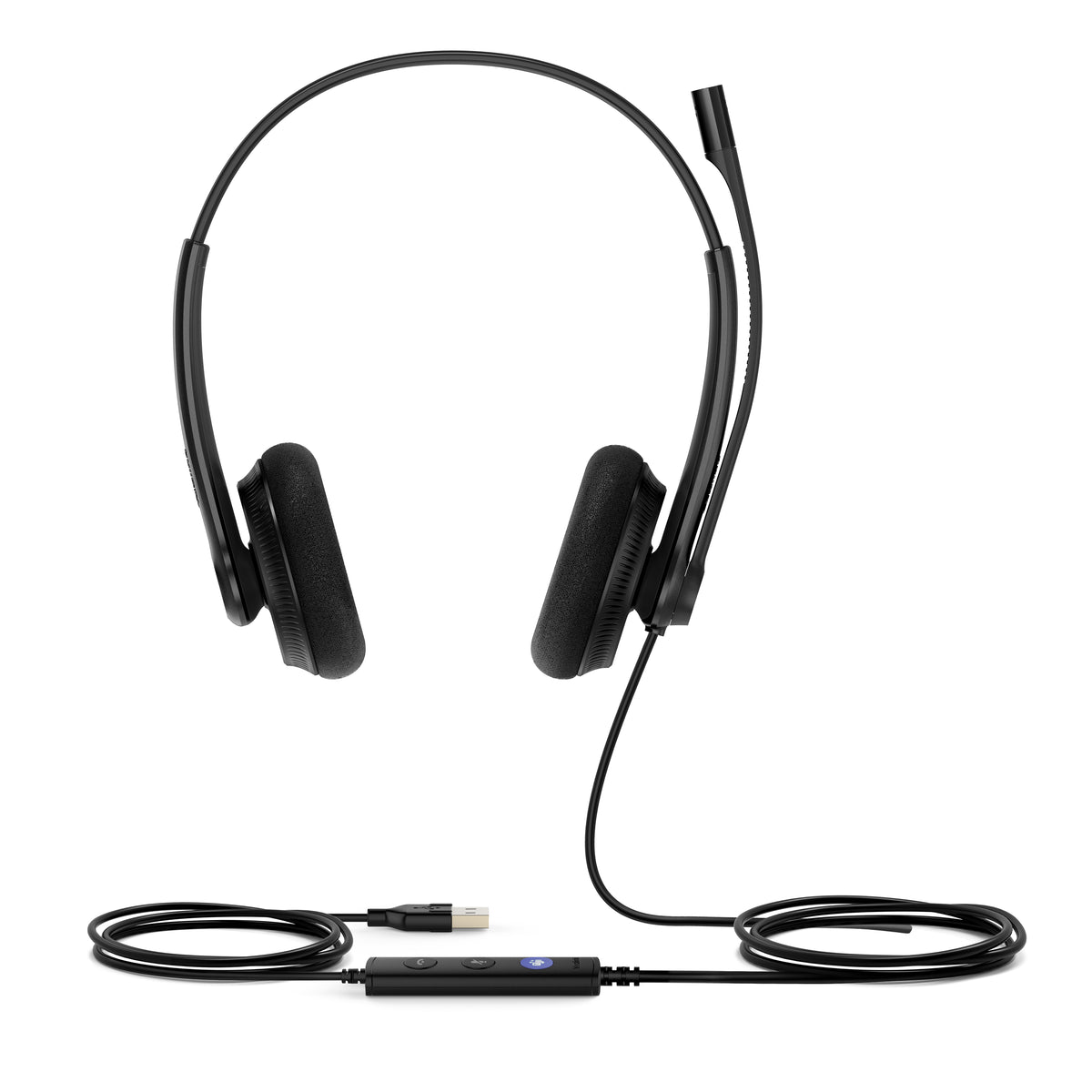 Yealink UH34 Lite Dual Teams Headset - 1308048