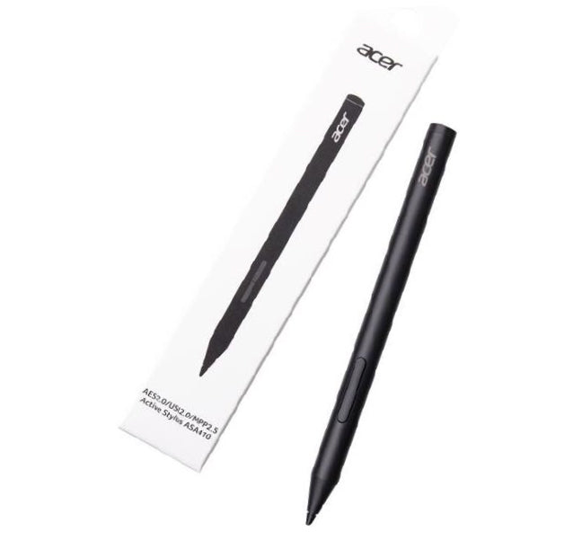 Acer AES 2.0/ USI 2.0/ MPP2.5 Active ASA410 stylus pen 16.5 g Black - GP.STY11.00T